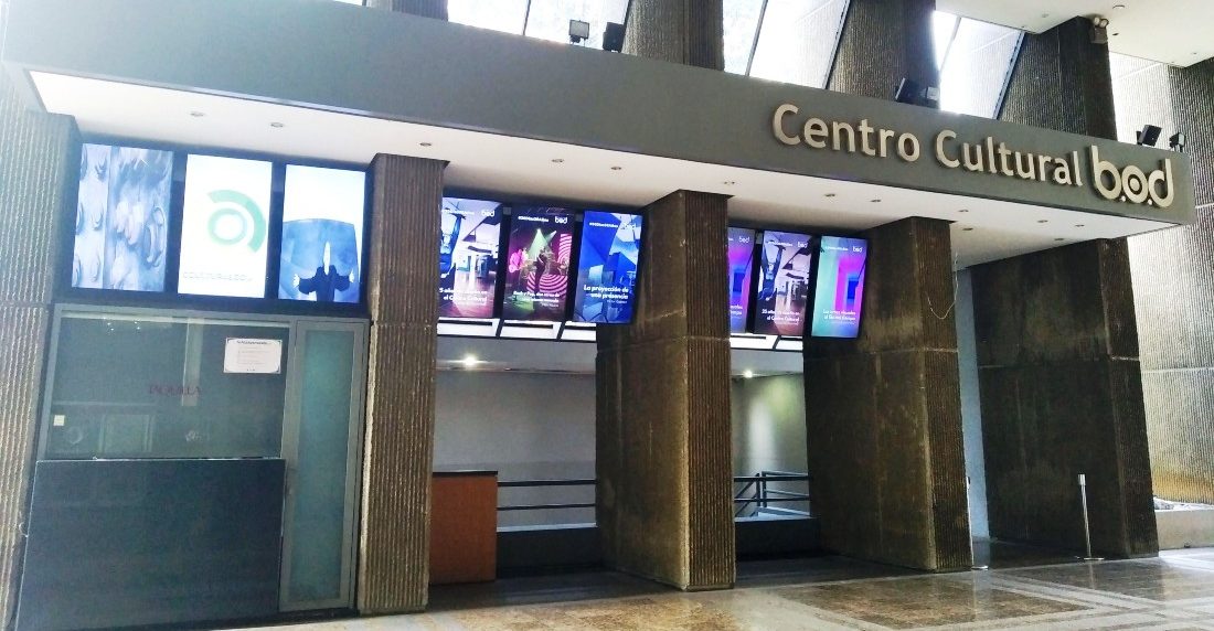 centro cultural BOD