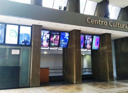 centro cultural BOD