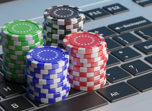 Poker en línea