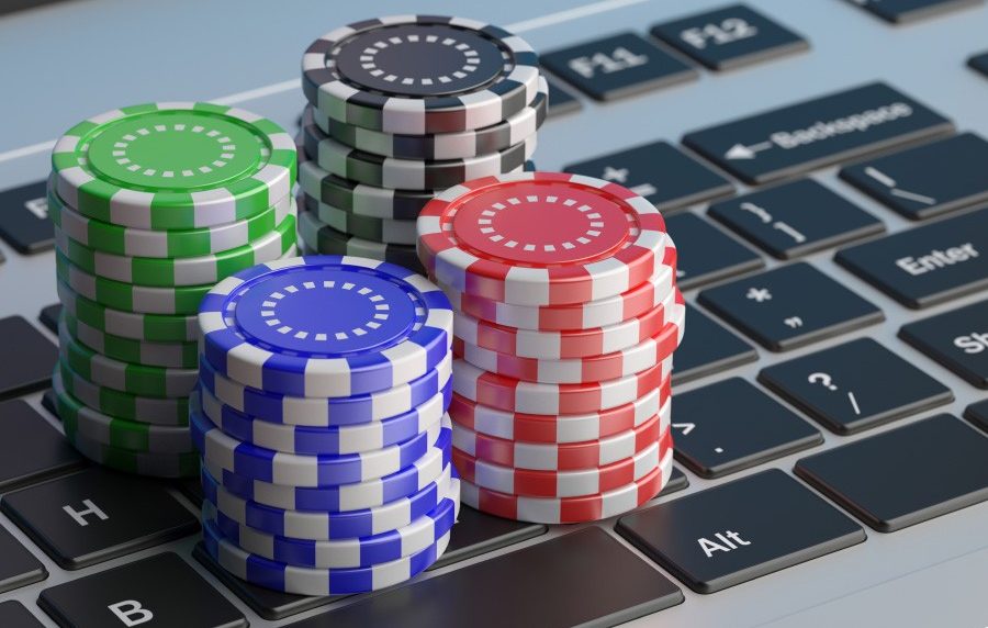 Poker en línea
