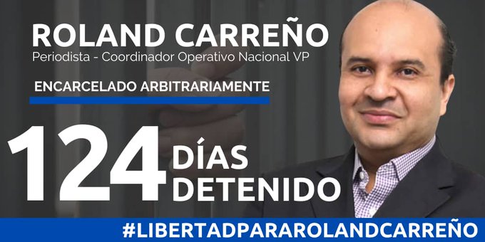 Roland Carreño