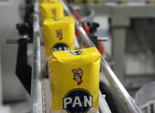 P.A.N. mes de la arepa