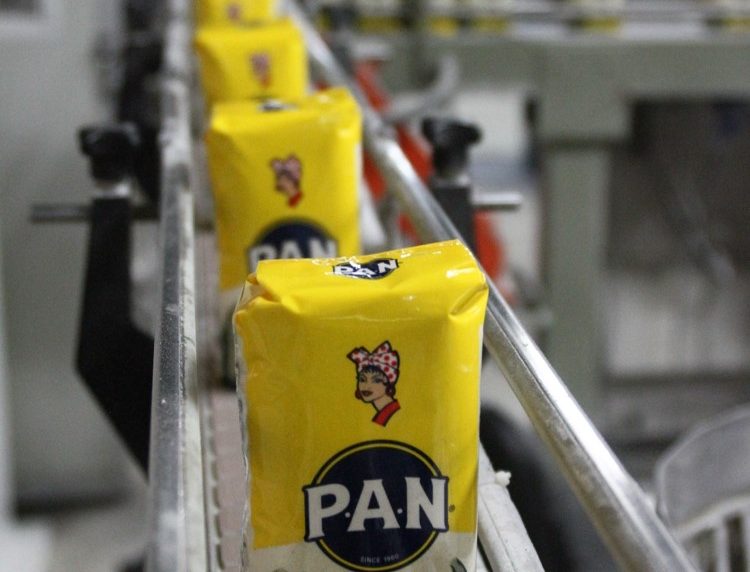 P.A.N. mes de la arepa