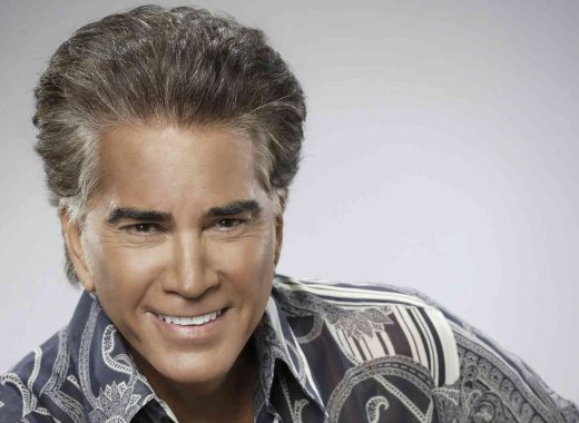 José Luis Rodríguez, bolerista y galán