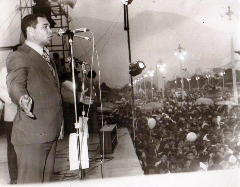 Memo Morales Billo's