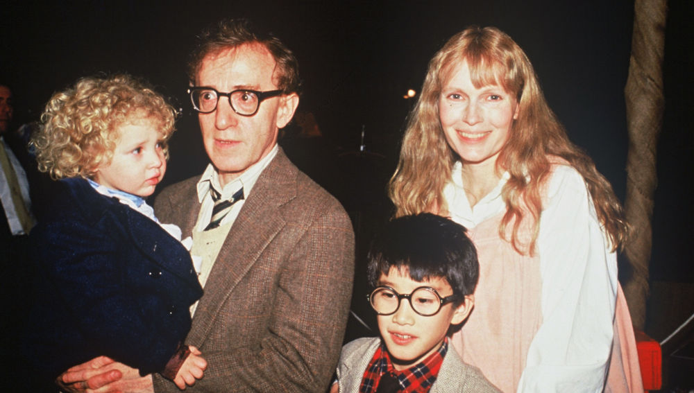Woody Allen