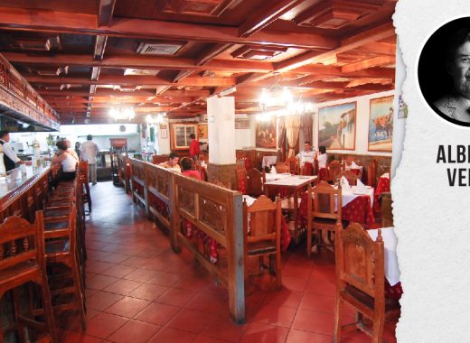 comida española