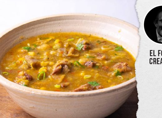 Picadillo llanero