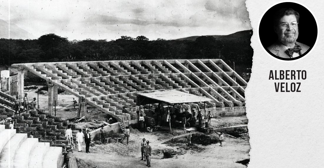 El viejo Nuevo Circo de Caracas