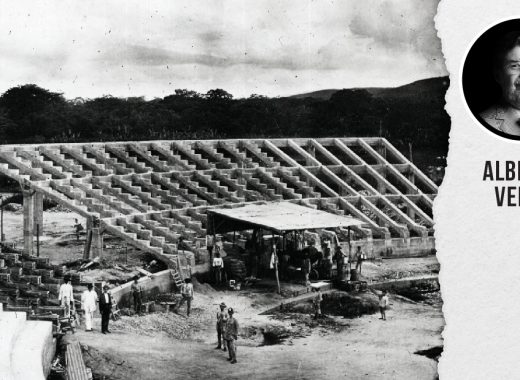 El viejo Nuevo Circo de Caracas