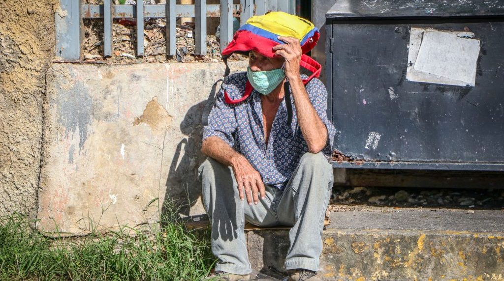 Adultos mayores y la violencia