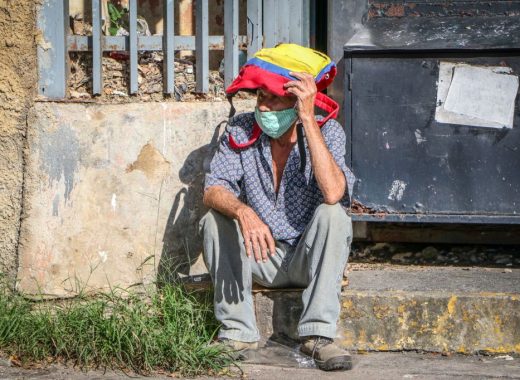 Adultos mayores y la violencia