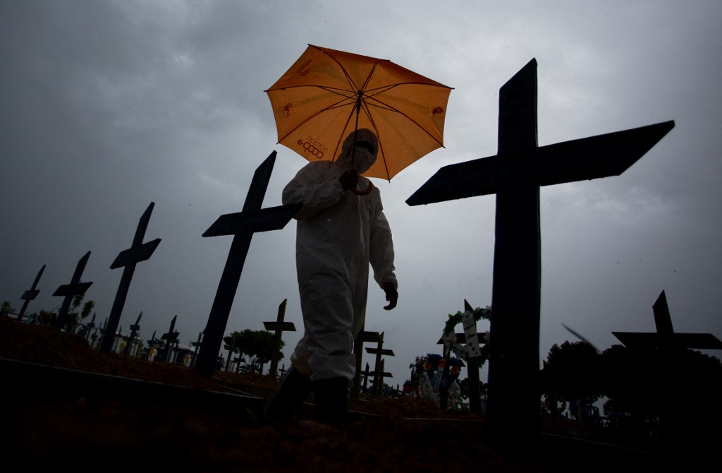 brasil covid-19
