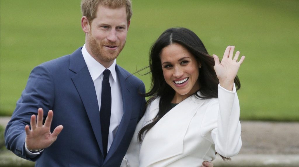 Meghan Markle harry