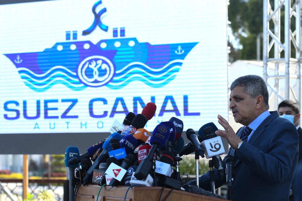 suez