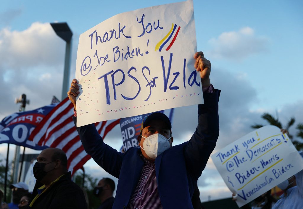 El 3E y su impacto sobre las solicitudes de asilo de venezolanos en EE.UU. TPS ayuda a venezolanos eeuu
