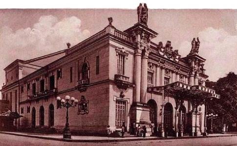 Caracas y su alma española