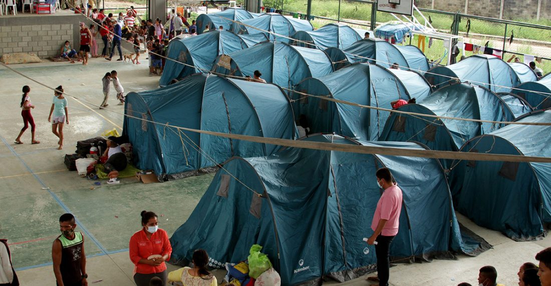 crisis humanitaria