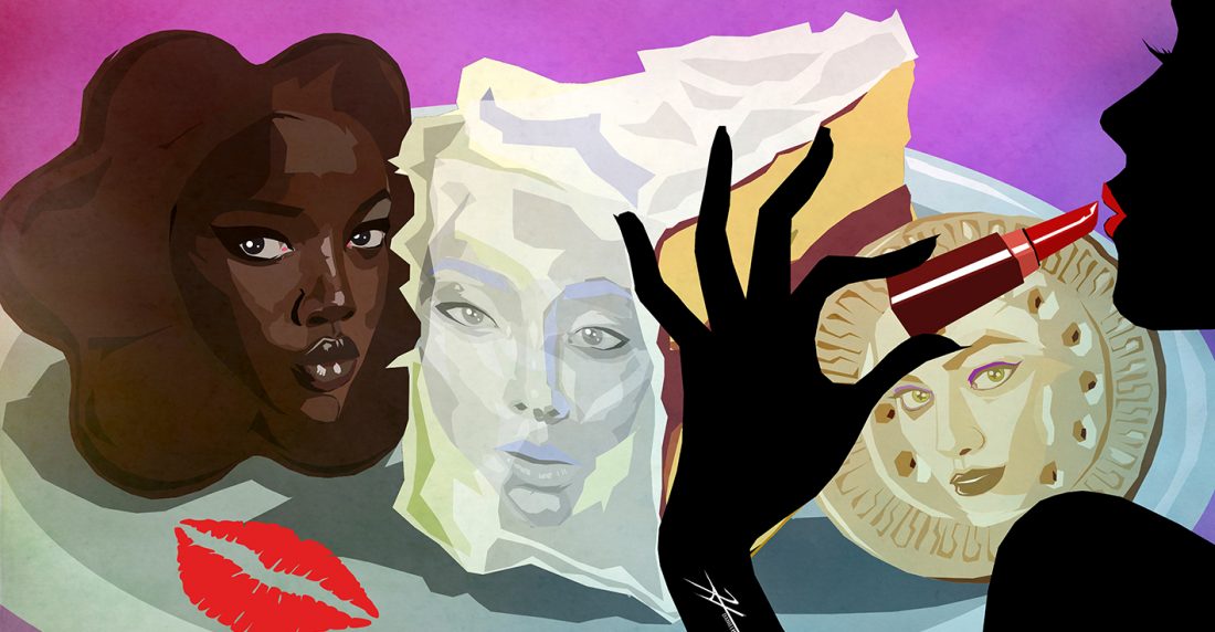 postres con nombre de mujer