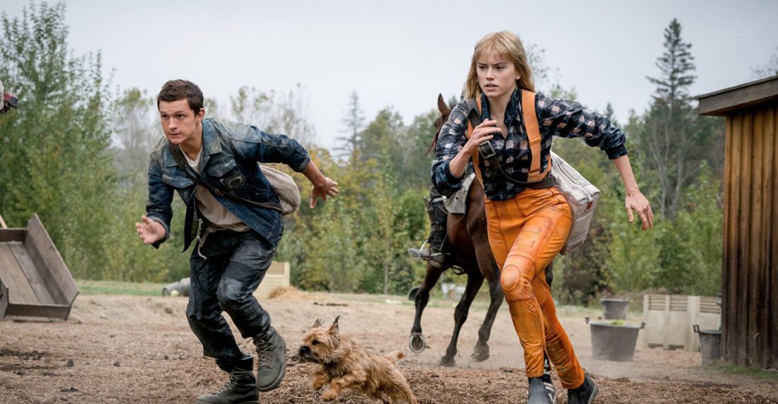 chaos walking
