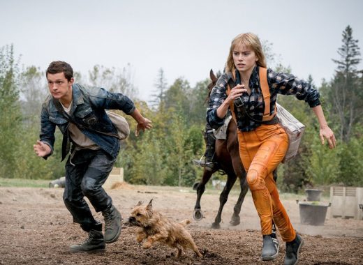 chaos walking