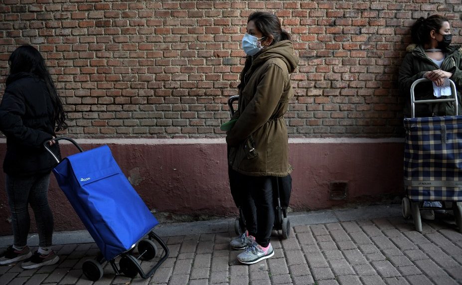 extranjeros