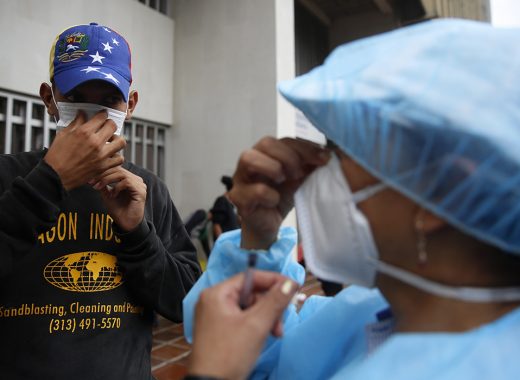nuevos contagios