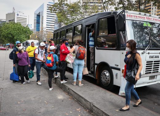 Maduro esquema 7+7