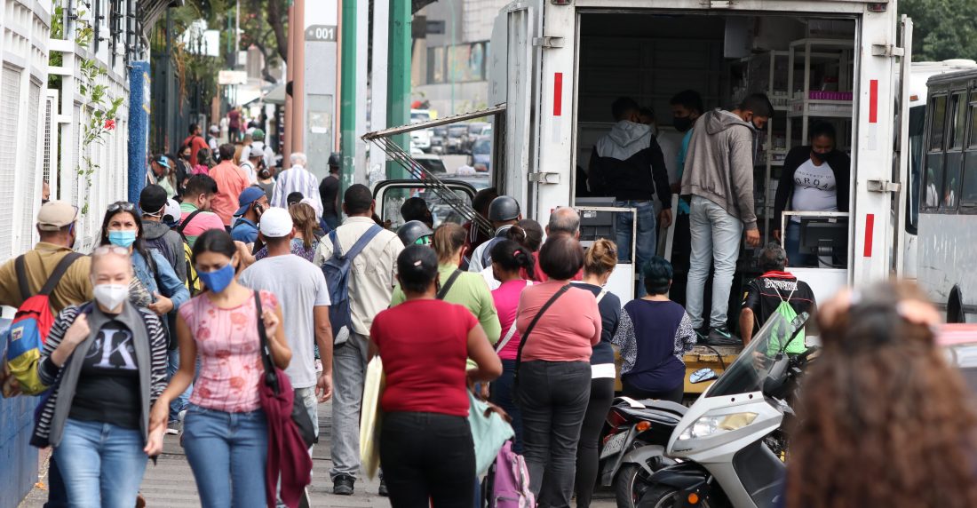alcabalas confinamiento total