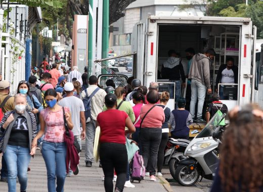 alcabalas confinamiento total