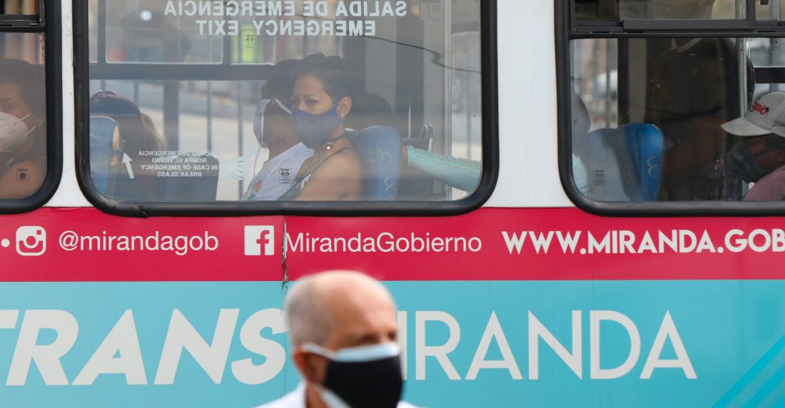 nuevos contagios