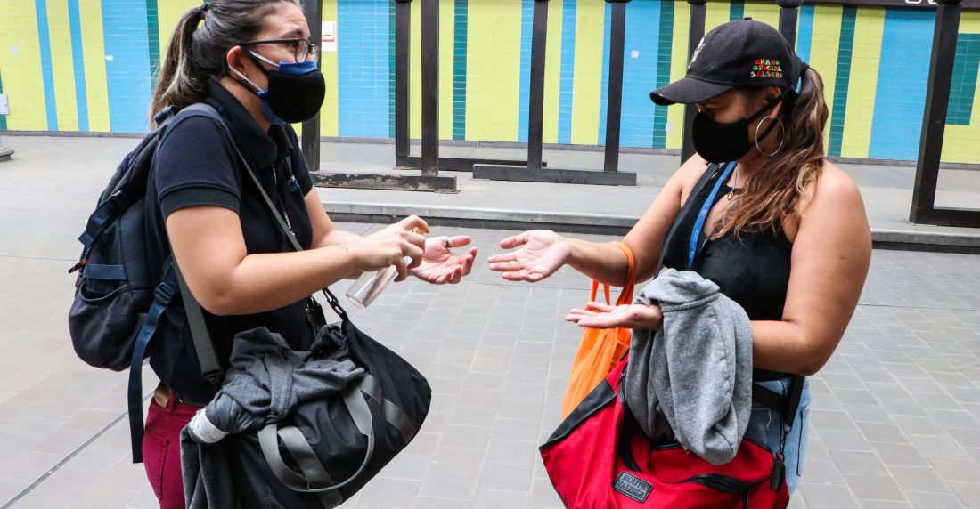 nuevos contagios