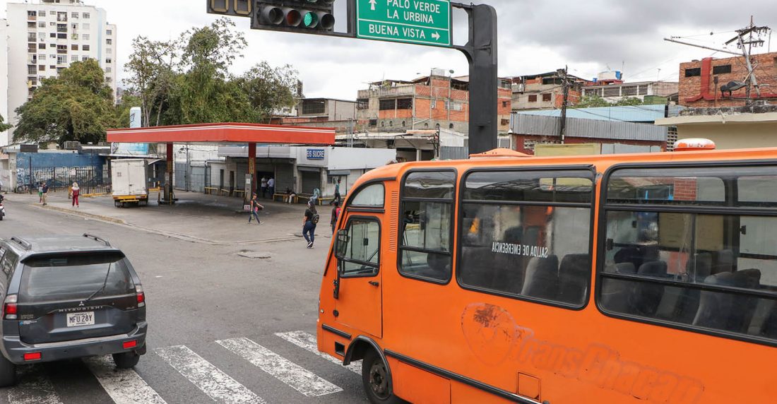 Venezuela combustible