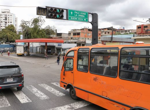 Venezuela combustible