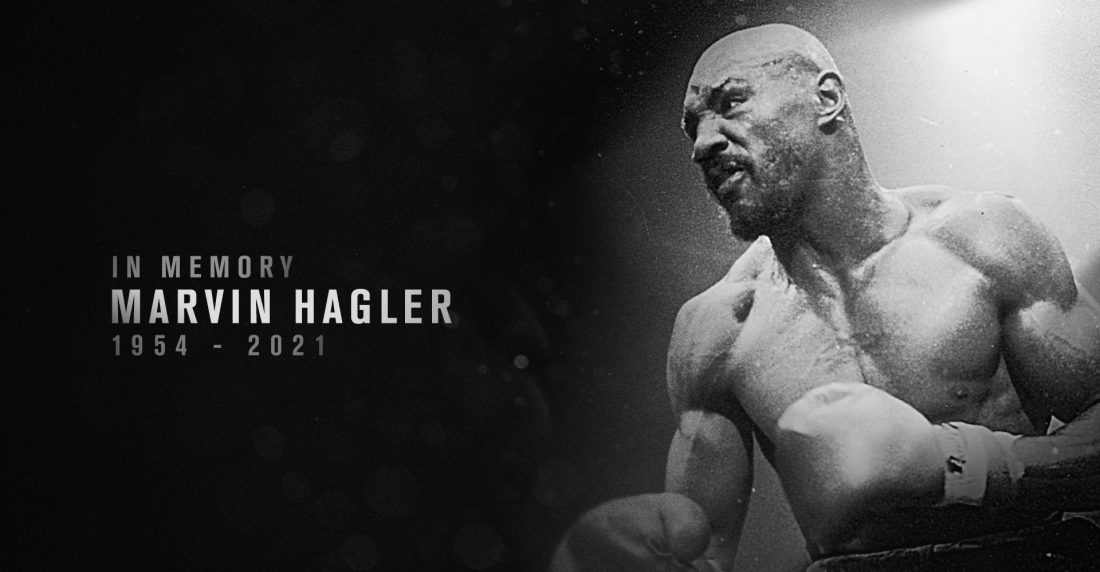 Marvin Hagler