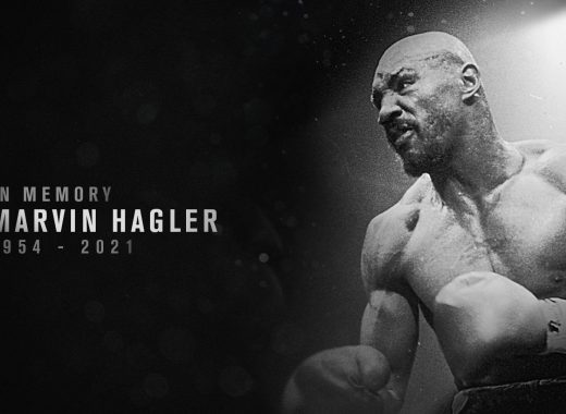 Marvin Hagler
