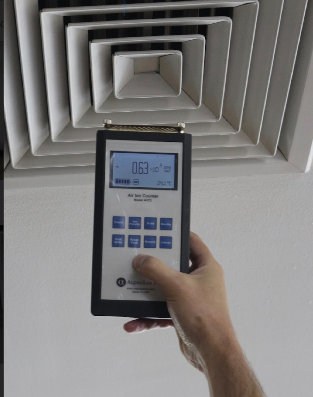 purificadores de aire