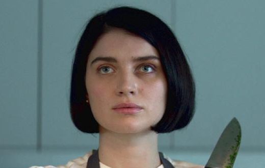 Detrás de sus ojos