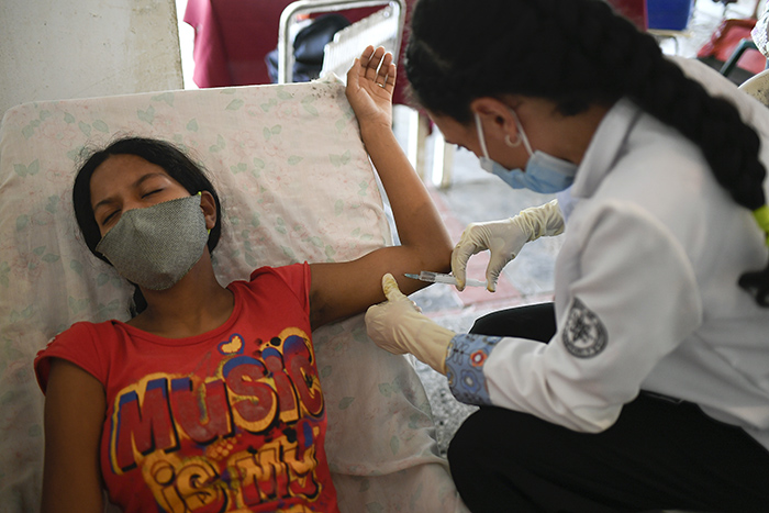 Médicos Sin Fronteras