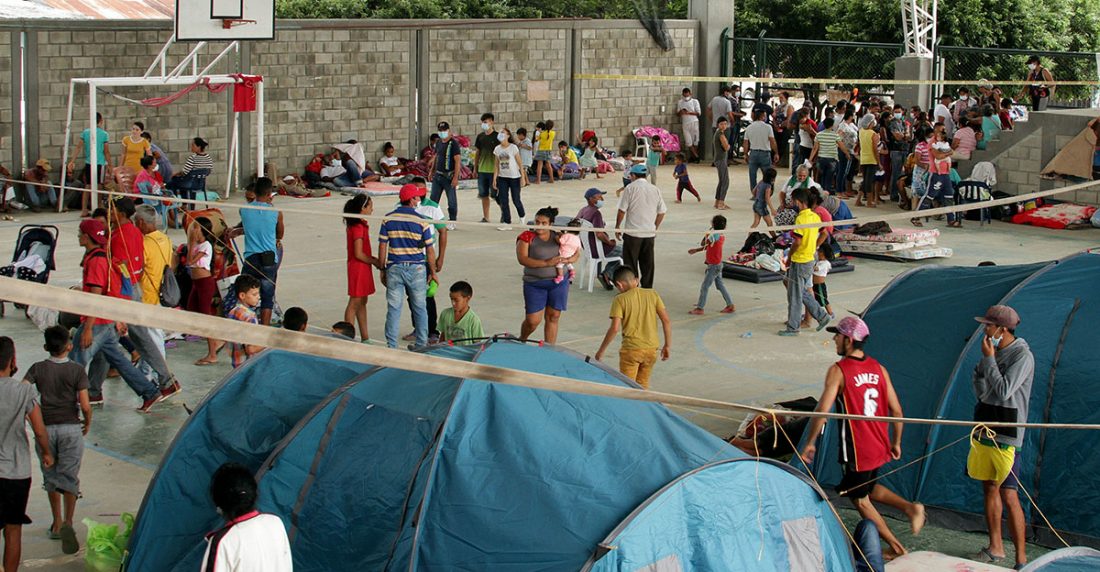 crisis humanitaria