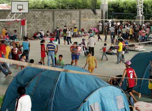 crisis humanitaria