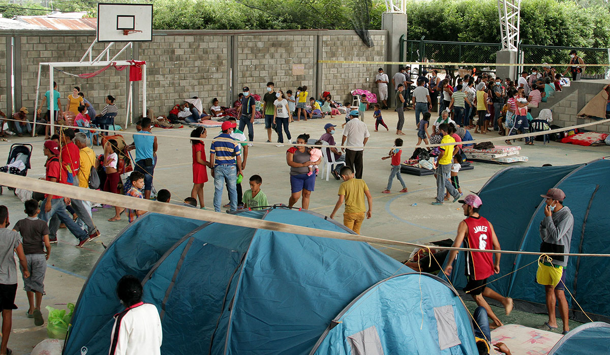 crisis humanitaria