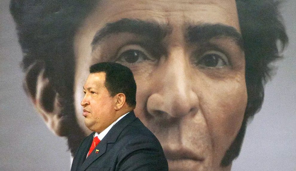 Hugo Chávez, el charlatán de América