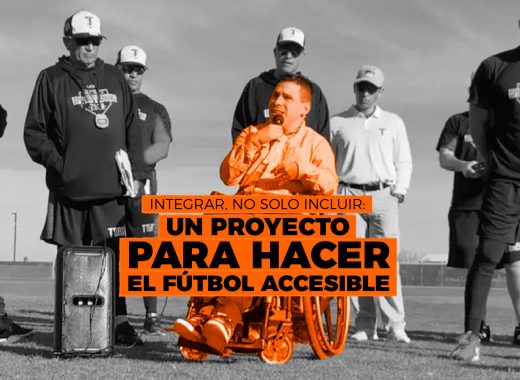 Integrar a personas con discapacidad