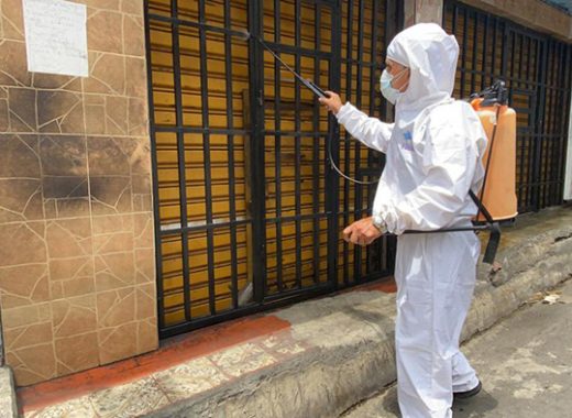 nuevos contagios