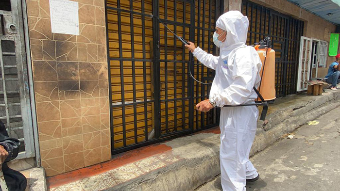 nuevos contagios