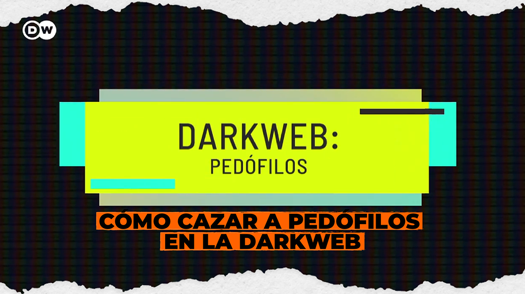 pedófilos en la darkweb
