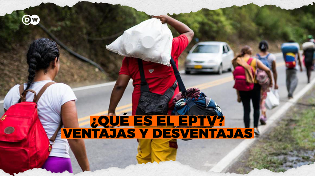 El Estatuto de Protección Temporal para Migrantes Venezolanos