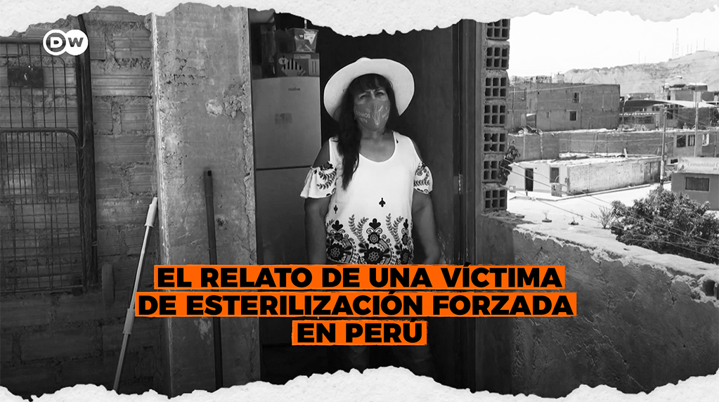 esterilización forzada en Perú