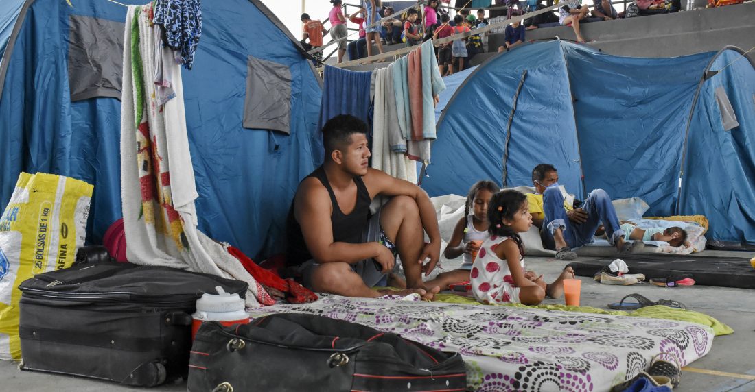 guerrilleros venezolanos